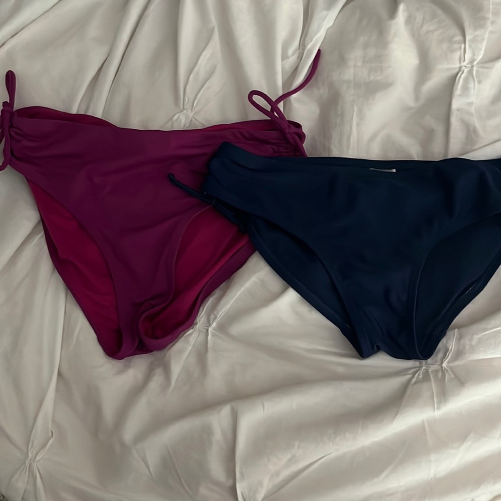 Bikini bottoms